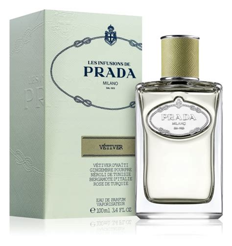 prada infusion de vetiver